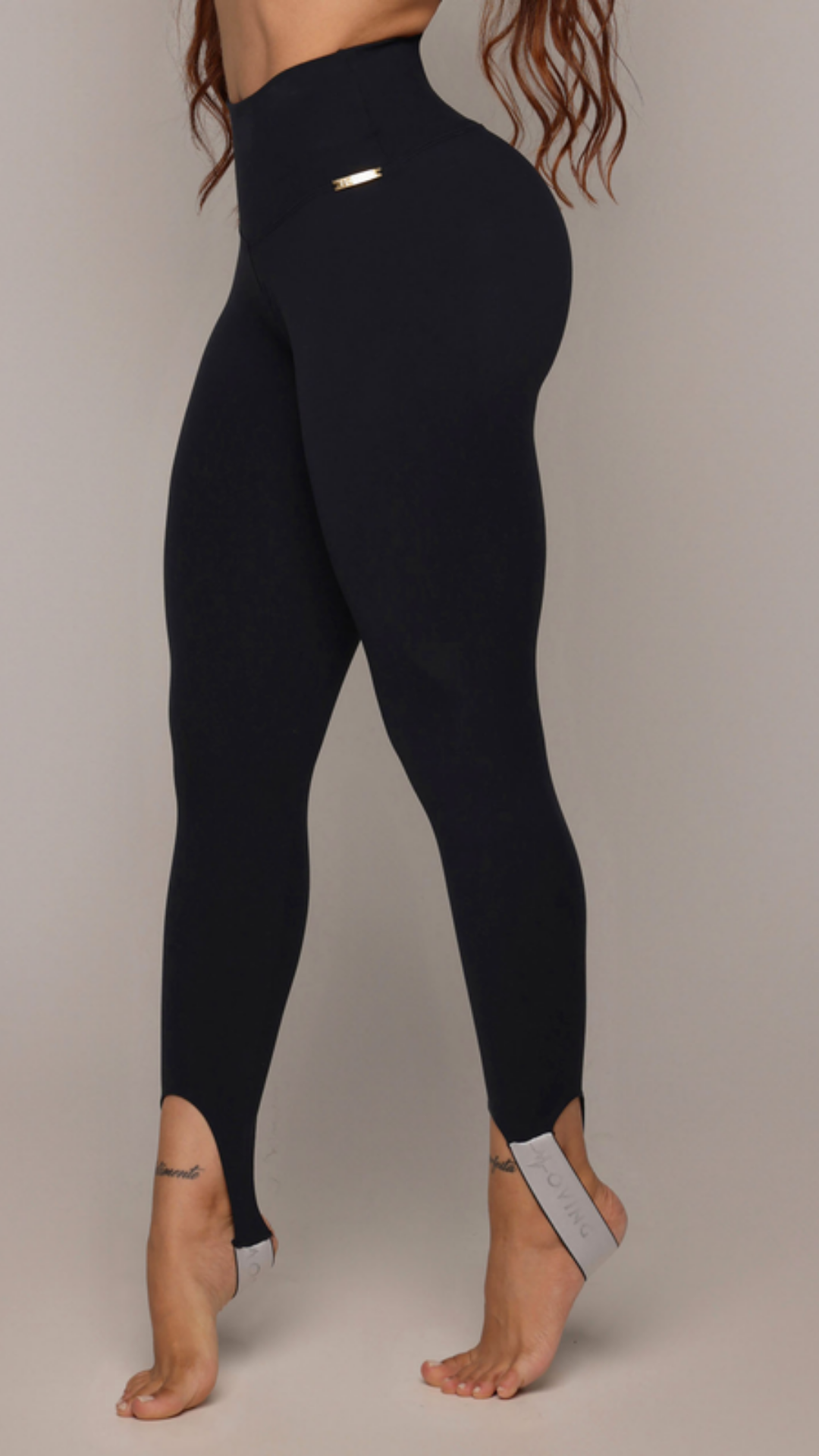 Leggin Moving NAMASTÊ Preta